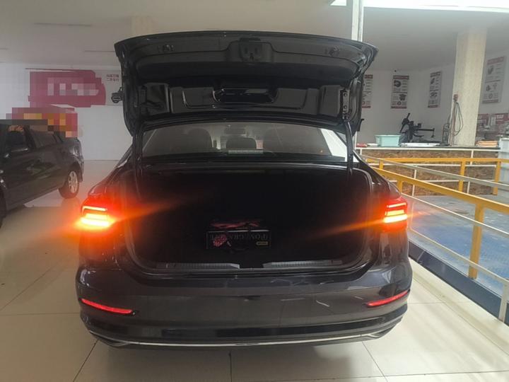 Lavida 2018 280TSI DSG Comfort China V photo 8