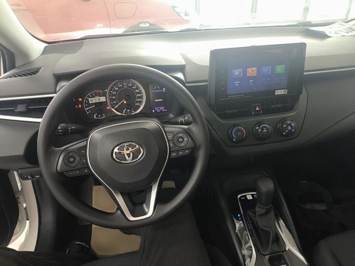Corolla 2025 1.2T photo 4