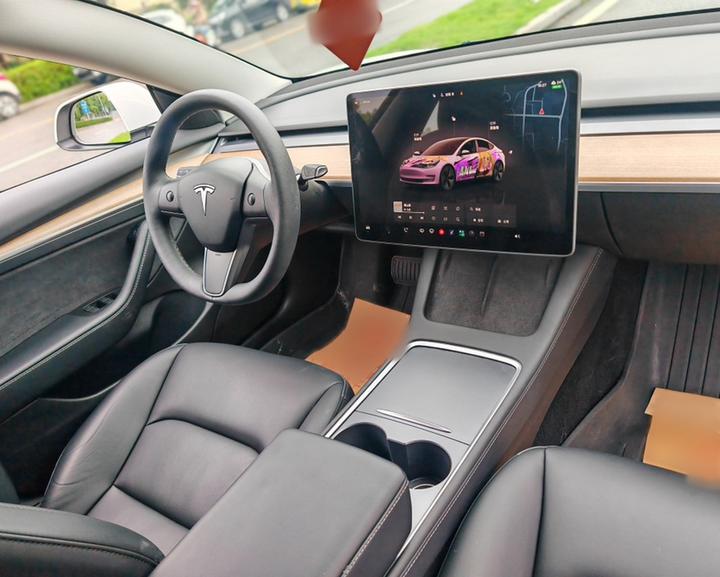 Model 3 2022 RWD photo 4