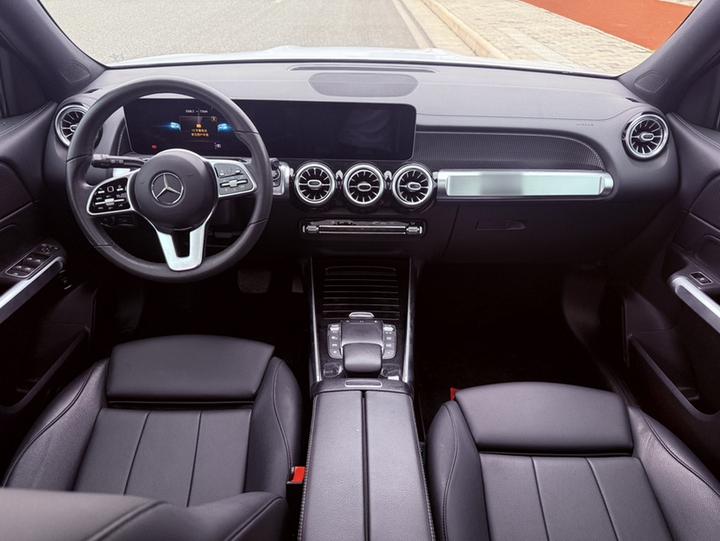 GLB 2020 Facelift GLB 200 Dynamic photo 8