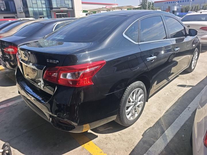 Sylphy 2021 Classic 1.6XL CVT Luxury photo 4