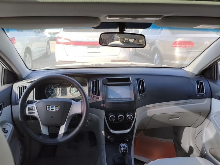 Vision 2015 1.5L MT Elite photo 5