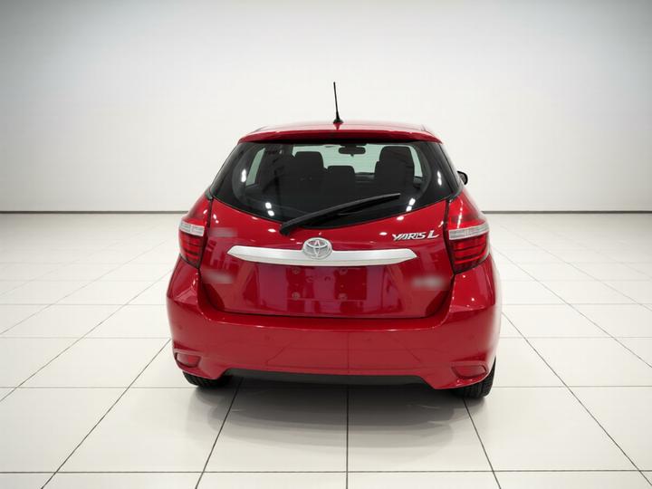 YARiS L 2016 Facelift 1.5E CVT photo 3