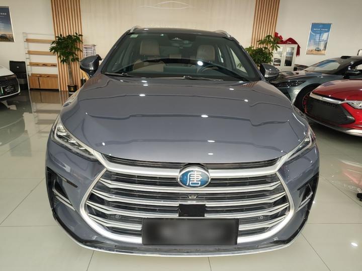 Tang EV 2021 DM-i 112KM Noble photo 2