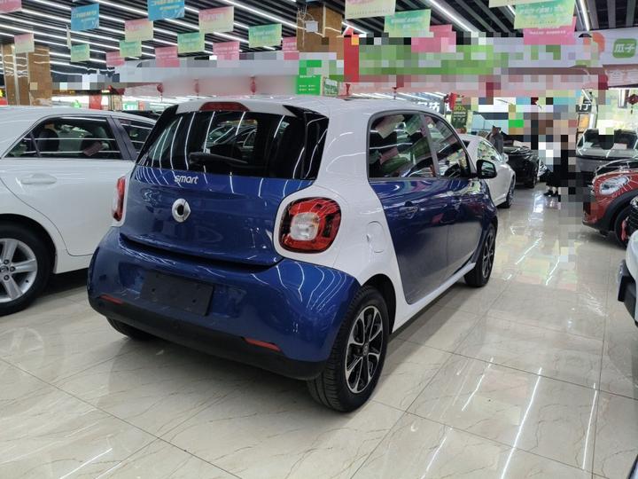 forfour 2018 1.0L 52 photo 4