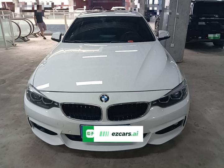 4 Series 2017 425i Gran Coupe Leading M Sport Package photo 2