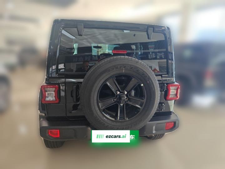 Wrangler 2022 2.0T 4-Door photo 5