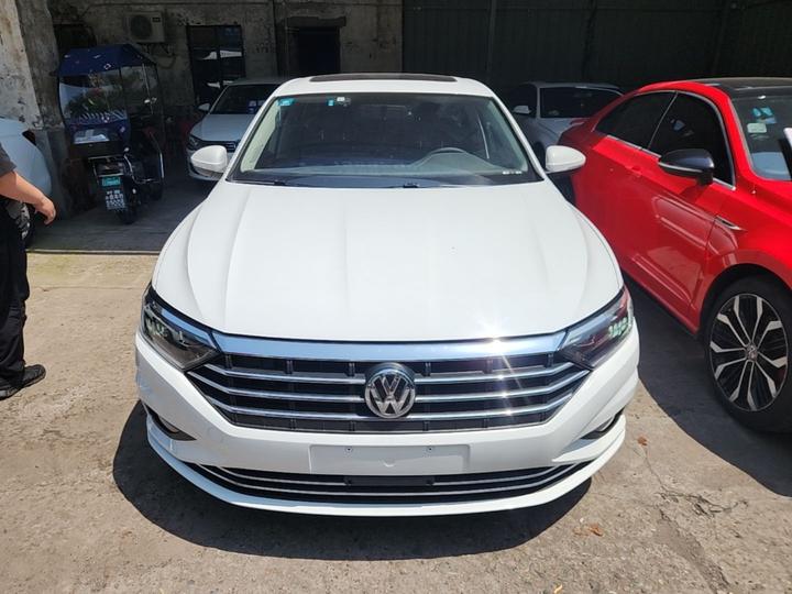 Sagitar 2020 280TSI DSG Comfort China VI photo 2