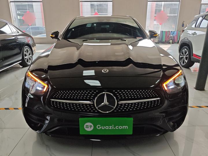 E-Class Imported 2021 E 300 Sport photo 2