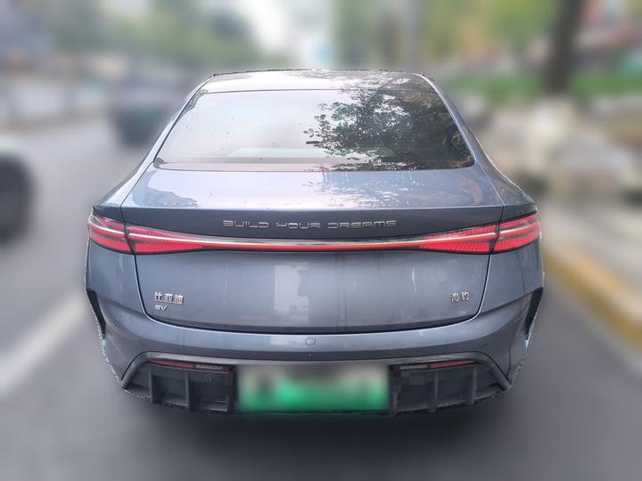 Seal 2022 550km Standard Range RWD Premium photo 5