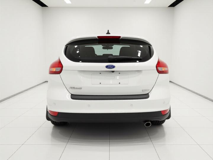 Focus 2018 Hatchback Classic EcoBoost 180 AT Elite photo 3