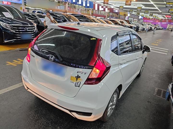 Fit 2020 1.5L CVT Comfort photo 6