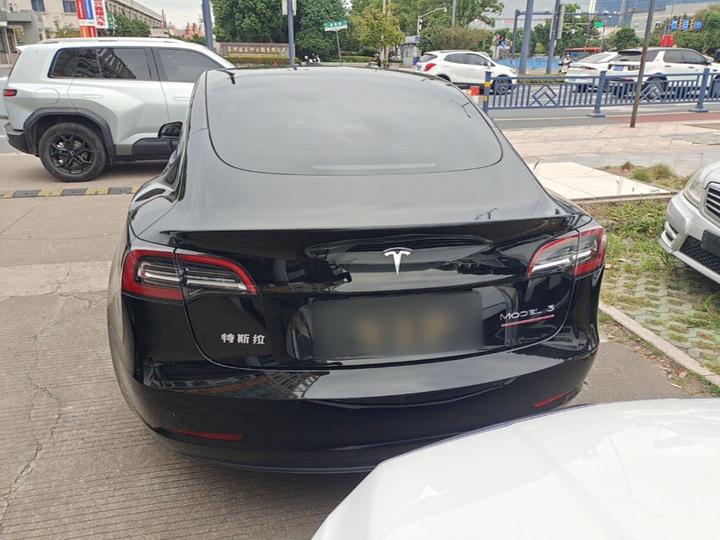 Model 3 2021 Performance AWD photo 3