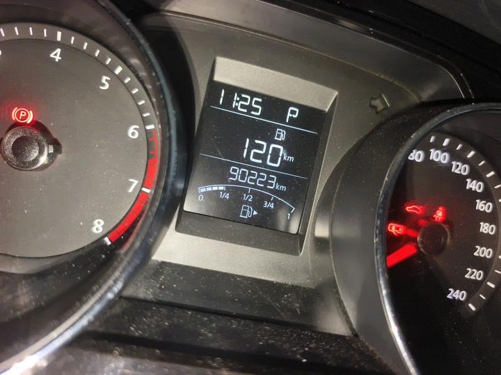 Bora 2016 1.6L AT Comfort photo 6