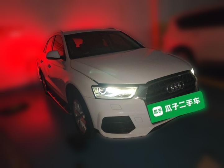 Q3 2016 30 TFSI Standard photo 3