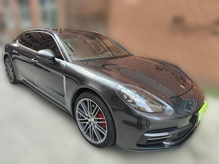 2019 Panamera Executive Extended 2.9T photo 3