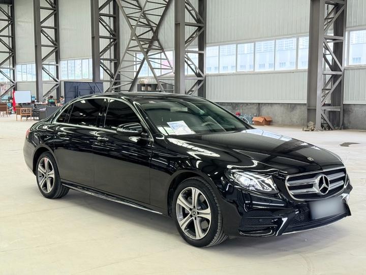 E-Class 2019 E 200 L Sport photo 3