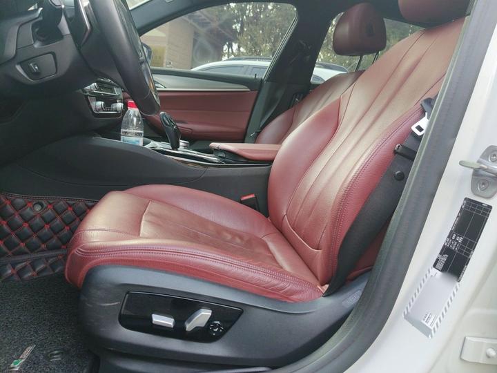 5 Series 2019 Facelift 530Li Exclusive M Sport Package photo 7