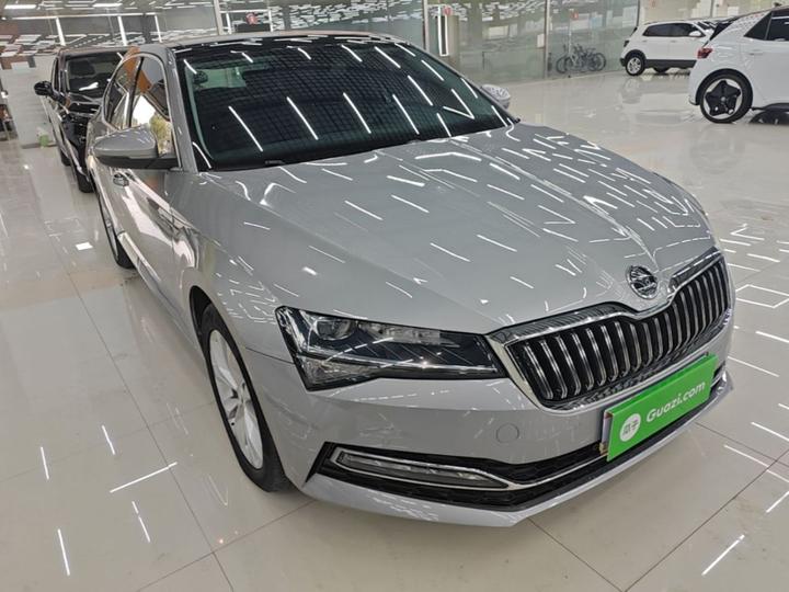 Superb 2019 TSI330 DSG Comfort photo 3