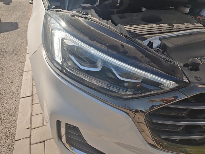 Edge 2021 PLUS EcoBoost 245 AWD 7-Seater photo 7