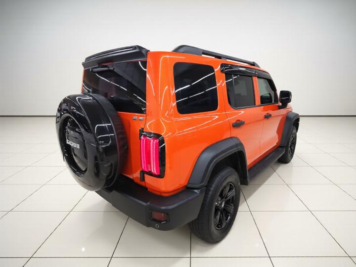 300 2021 Off-road 2.0T Conqueror photo 6