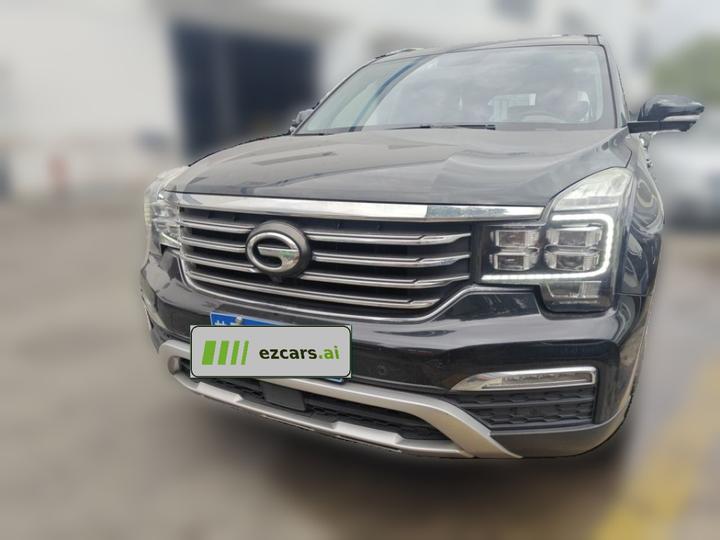 GAC Trumpchi GS8 2017 320T RWD Luxury Connected 7-Seater