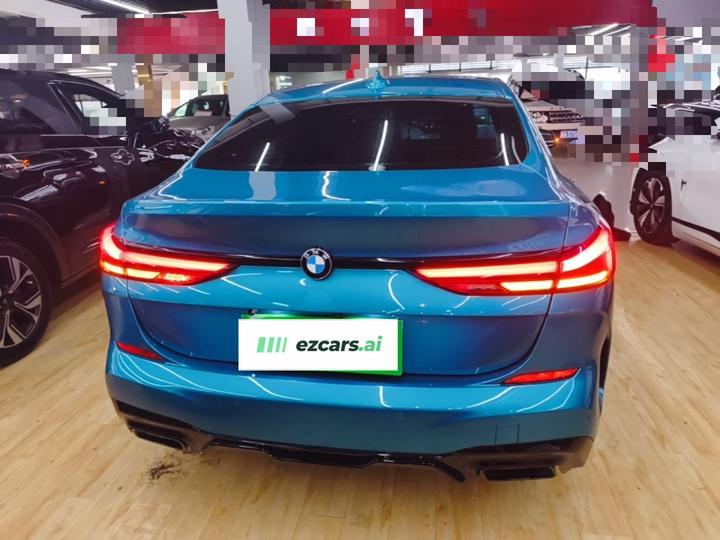 2 Series Imported 2023 225i 4-Door Coupe M Sport Package photo 3