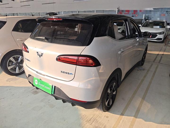 Wuling Bingo PLUS 2024 330km 5-Seater photo 6