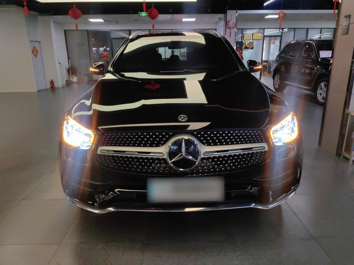 GLC 2020 GLC 260 L 4MATIC Luxury photo 2