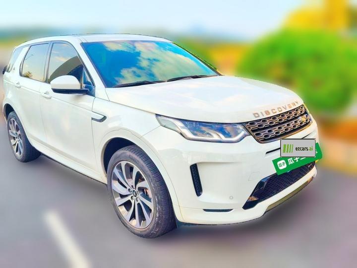 Discovery Sport 2022 249PS R-Dynamic S Performance 5-Seater photo 3