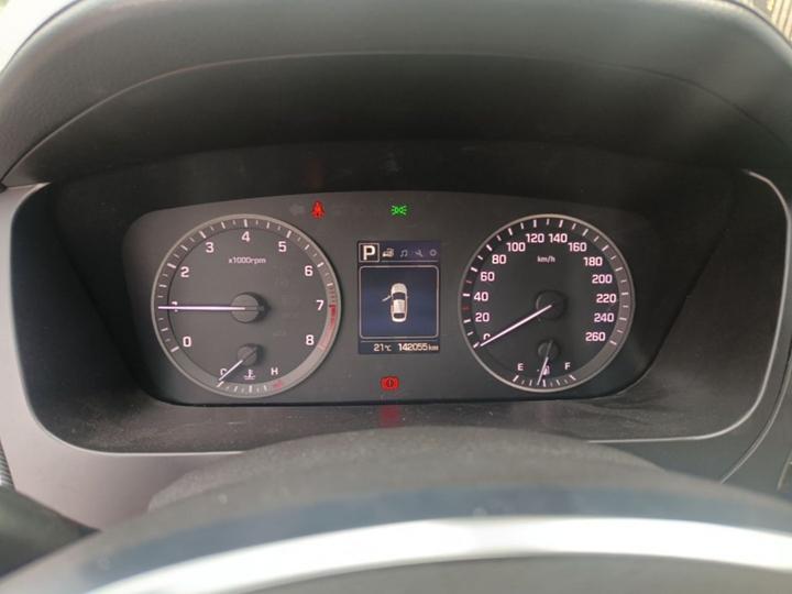 Sonata 2015 1.6T GLS Smart photo 7