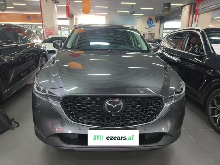 CX-5 2022 2.5L AT AWD photo 2