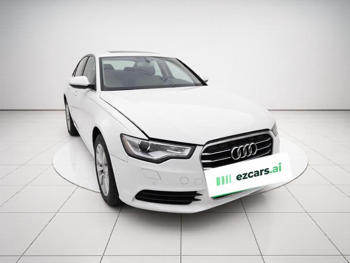A6L 2014 TFSI Standard photo 3