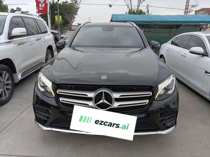 GLC 2018 Facelift GLC 300 4MATIC Dynamic photo 2