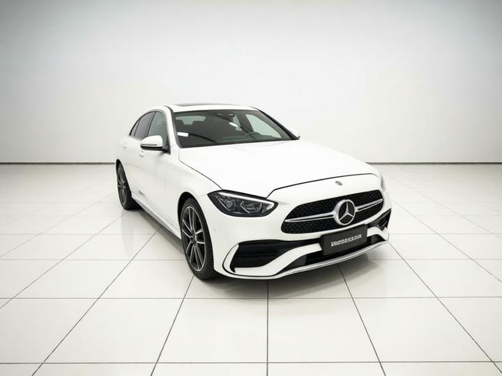 C-Class 2023 Facelift C 200 L Sport photo 3