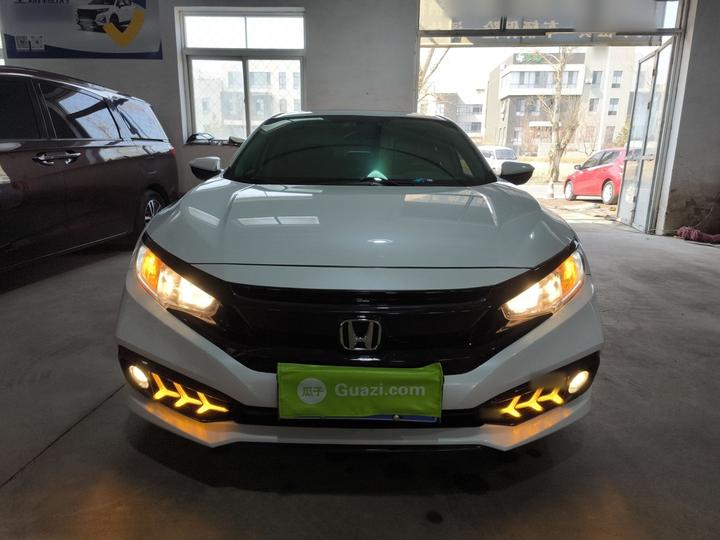 Civic 2019 220TURBO CVT China VI photo 2