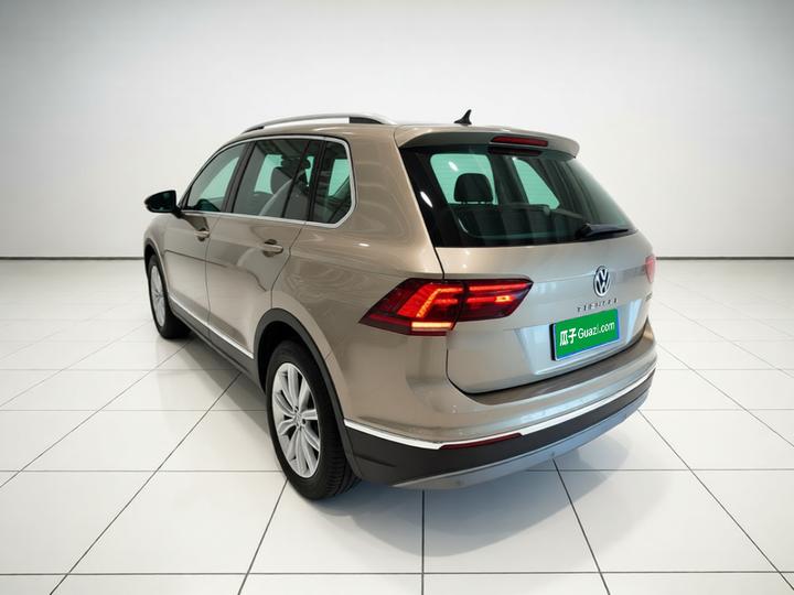 Tiguan 2018 330TSI AWD photo 4