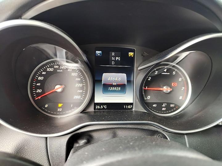 C-Class 2016 C 200 Sport photo 7