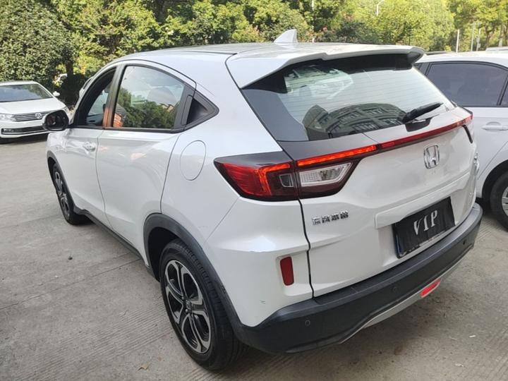 XR-V 2017 1.8L EXi CVT Comfort photo 4