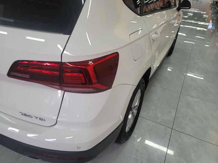 Tharu 2022 280TSI RWD photo 7