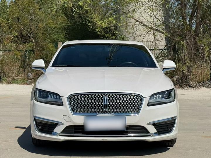 MKZ 2017 2.0T Exclusive photo 2