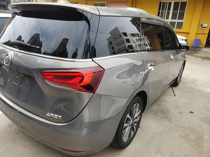 GL6 2019 18T 6-Seater Premium China VI photo 4
