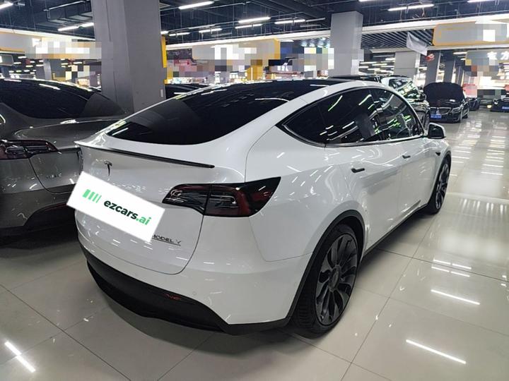 Model Y 2022 Performance AWD photo 4