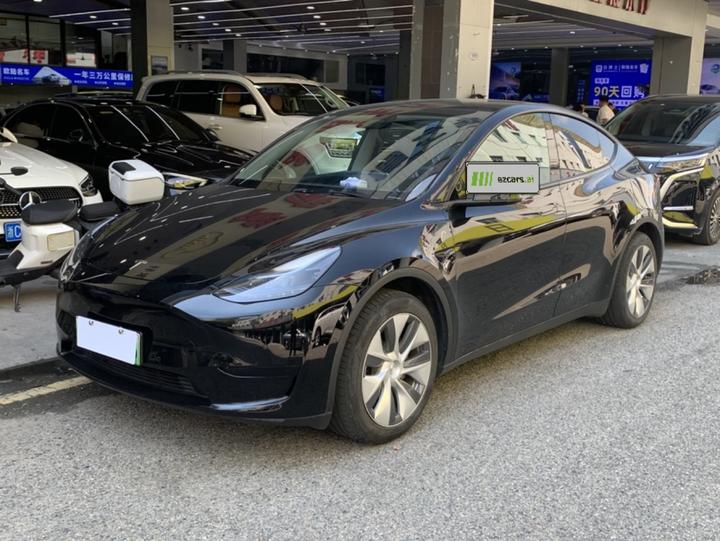 Model Y 2022 Facelift RWD