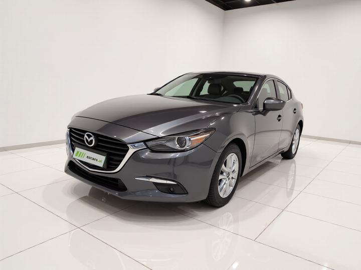 3 Axela 2017 Sedan 1.5L AT Luxury China V