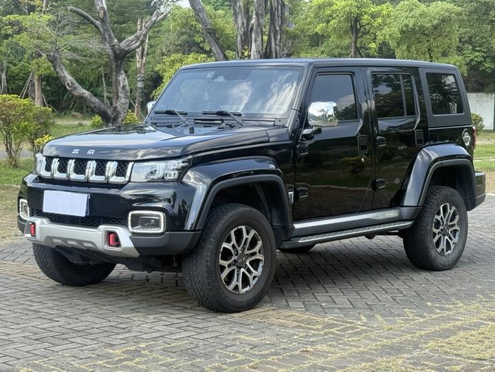 BJ40 2023 2.0T AT AWD