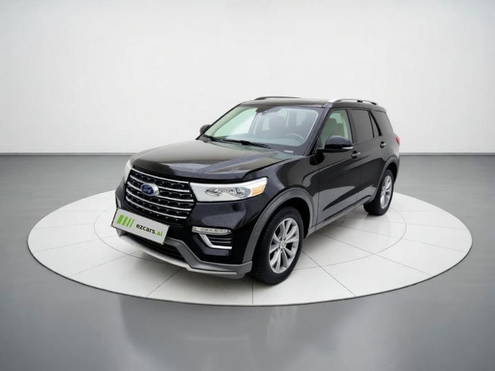 Explorer 2020 EcoBoost 285 AWD 7-Seater