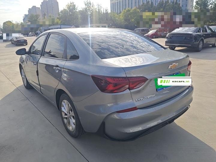 Cruze 2024 1.5L DCT photo 4