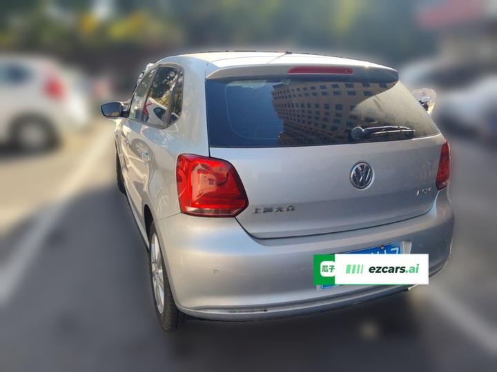 Polo 2011 1.4L AT photo 4