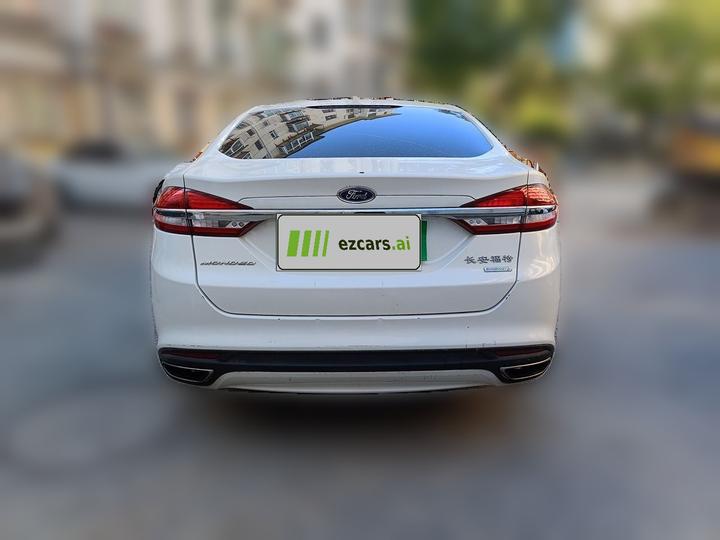 Mondeo 2017 EcoBoost 180 Comfort photo 5